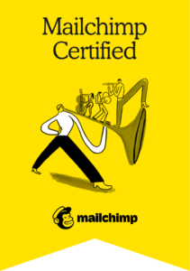 Mailchimp Badge